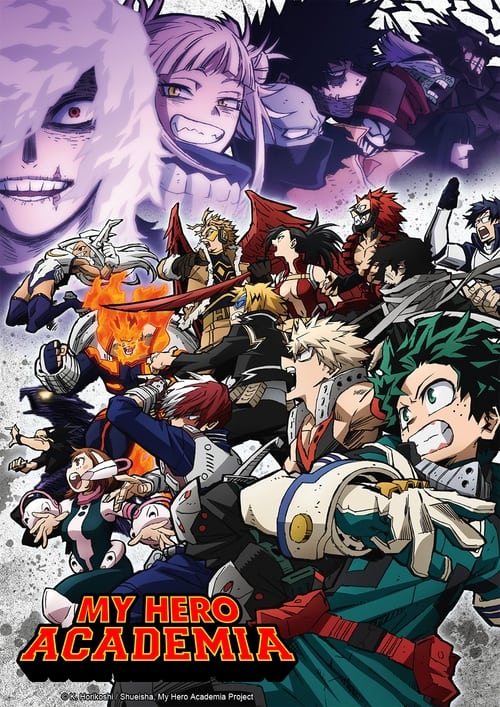 My Hero Academia Season 6