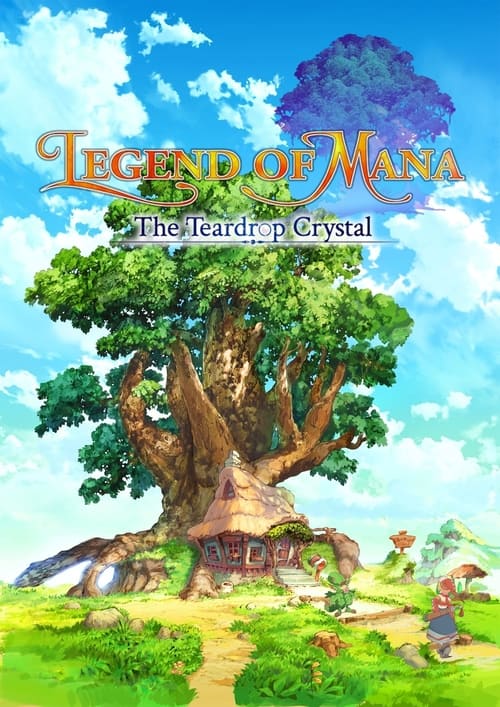 Seiken Densetsu: Legend of Mana – The Teardrop Crystal Season 1