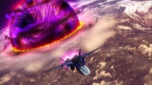 Macross Frontier Season 1 EP 13