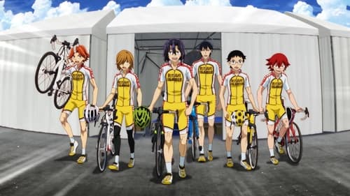 Yowamushi Pedal Limit Break Season 5 EP 1