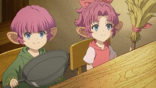 Seiken Densetsu: Legend of Mana – The Teardrop Crystal Season 1 EP 1