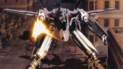 Macross Frontier Season 1 EP 1