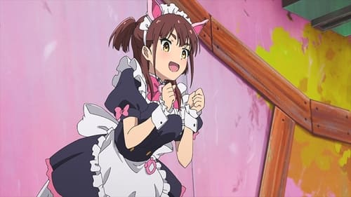 Akiba Maid Sensou Season 1 EP 1