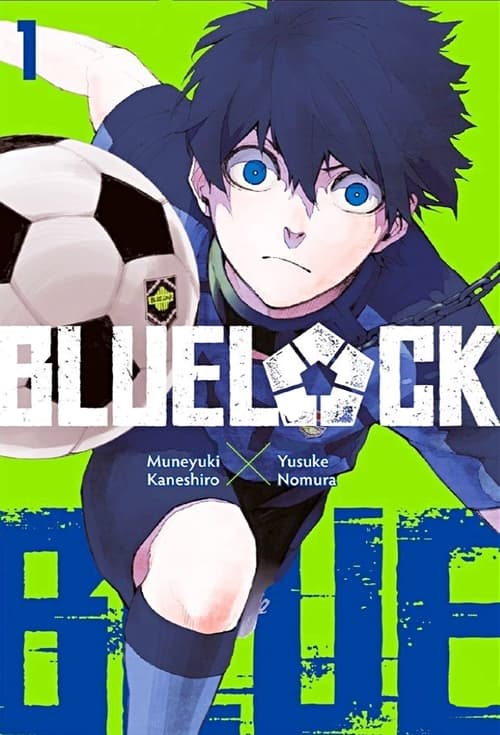 Blue Lock Season 1