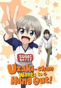 Uzaki-chan wa Asobitai! Double