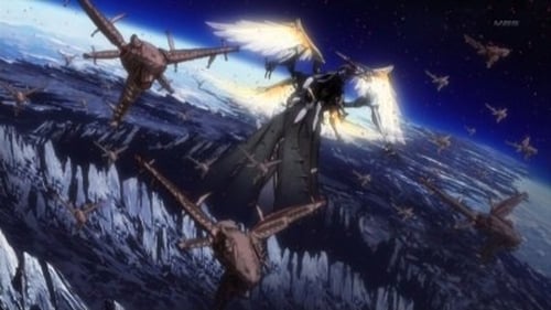 Macross Frontier Season 1 EP 25