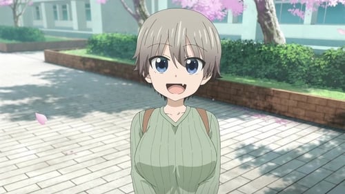 Uzaki-chan wa Asobitai! Season 1 EP 1