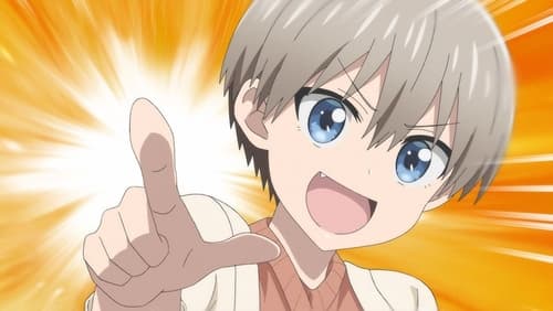 Uzaki-chan wa Asobitai! Double Season 2 EP 4