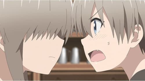 Uzaki-chan wa Asobitai! Double Season 2 EP 12