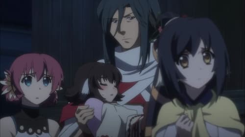 Utawarerumono: Itsuwari no Kamen Season 2 EP 22