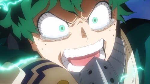 My Hero Academia Season 6 EP 8