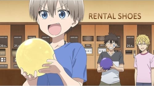 Uzaki-chan wa Asobitai! Double Season 2 EP 1