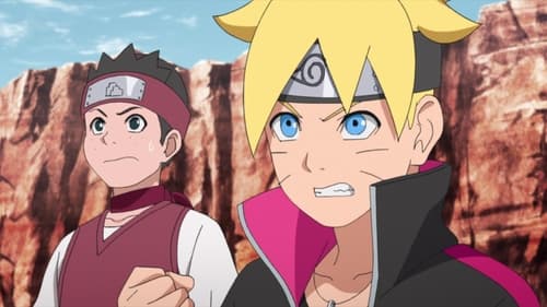 Boruto Naruto Next Generations Season 1 EP 279