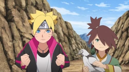 Boruto Naruto Next Generations Season 1 EP 275