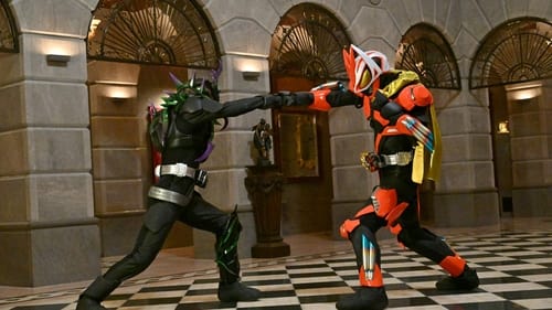 Kamen Rider Geats Season 1 EP 11