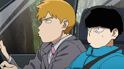 Mob Psycho 100 Season 3 EP 8