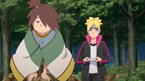 Boruto Naruto Next Generations Season 1 EP 274