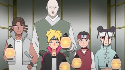 Boruto Naruto Next Generations Season 1 EP 278