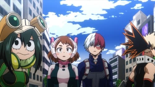 My Hero Academia Season 6 EP 5