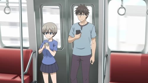 Uzaki-chan wa Asobitai! Season 1 EP 4