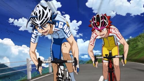 Yowamushi Pedal Season 5 EP 14