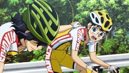 Yowamushi Pedal Season 3 EP 4