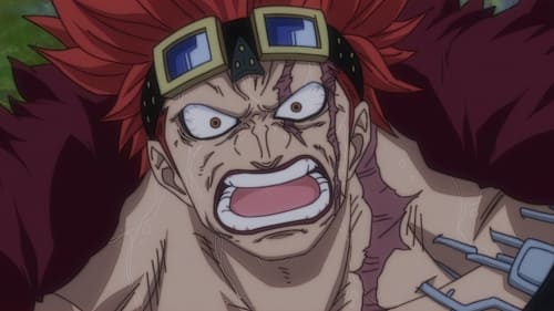 One Piece Season 21 EP 1054