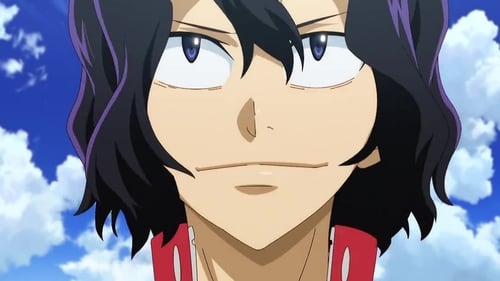 Yowamushi Pedal Season 4 EP 25