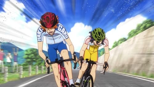 Yowamushi Pedal Season 5 EP 10