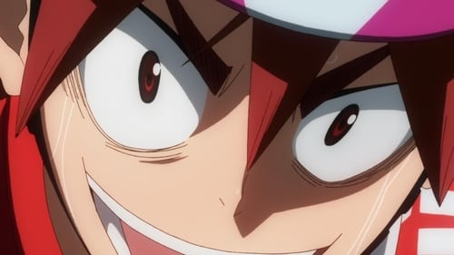 Yowamushi Pedal Season 2 EP 15