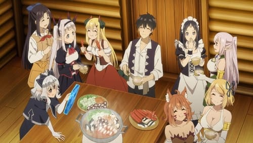 Isekai Nonbiri Nouka Season 1 EP 9