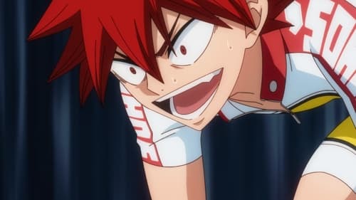 Yowamushi Pedal Season 5 EP 15