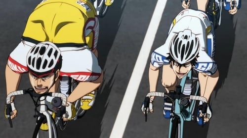 Yowamushi Pedal Season 2 EP 11