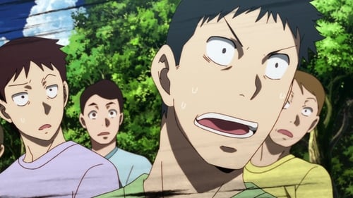 Yowamushi Pedal Season 2 EP 3