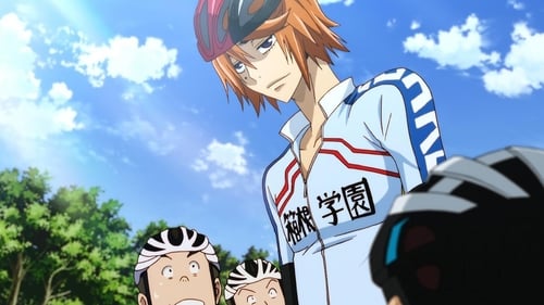 Yowamushi Pedal Season 3 EP 3