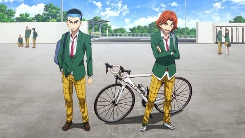 Yowamushi Pedal Season 3 EP 9