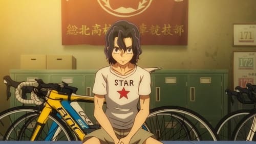 Yowamushi Pedal Season 5 EP 8