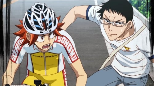 Yowamushi Pedal Season 4 EP 9