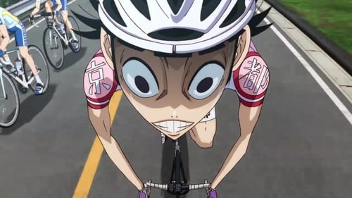 Yowamushi Pedal Season 4 EP 13