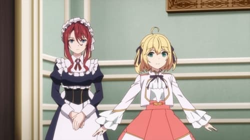 Tensei Oujo to Tensai Reijou no Mahou Kakumei Season 1 EP 10