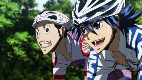 Yowamushi Pedal Season 2 EP 17