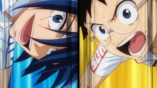 Yowamushi Pedal Season 5 EP 24