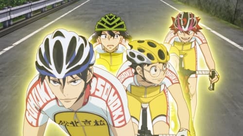 Yowamushi Pedal Season 5 EP 7