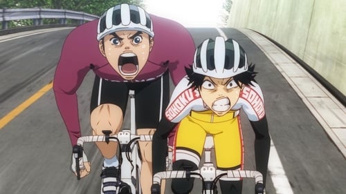 Yowamushi Pedal Season 3 EP 11