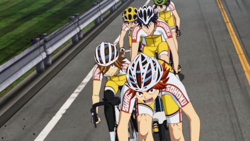 Yowamushi Pedal Season 5 EP 5