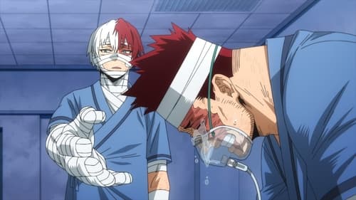 My Hero Academia Season 6 EP 17