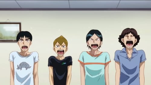 Yowamushi Pedal Season 4 EP 7