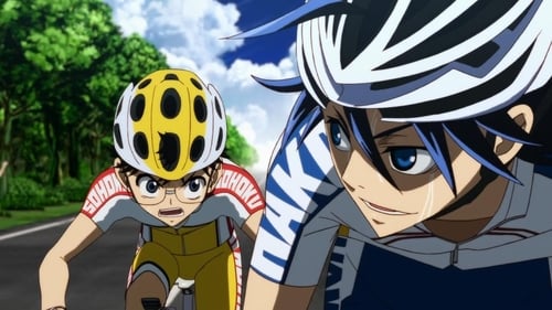 Yowamushi Pedal Season 2 EP 22