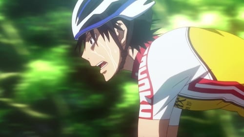 Yowamushi Pedal Season 2 EP 2