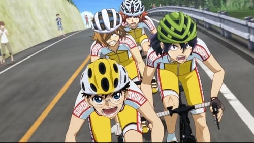 Yowamushi Pedal Season 4 EP 8